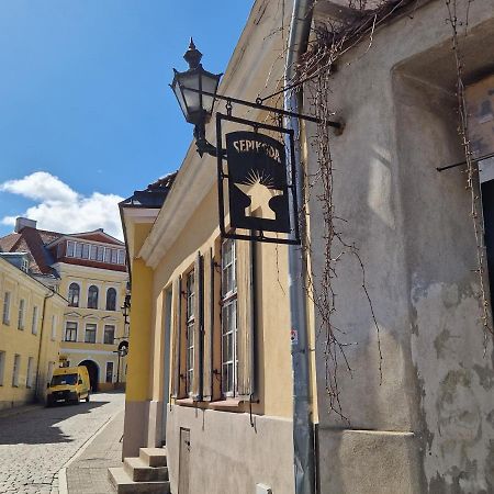 Lovely Apartment In Tallinn Old Town Экстерьер фото